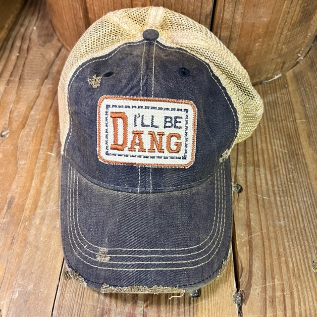 I'll Be Dang Hat from The Goat Stock