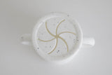 Cloud Speckled Snack Cup From The Saturday Baby