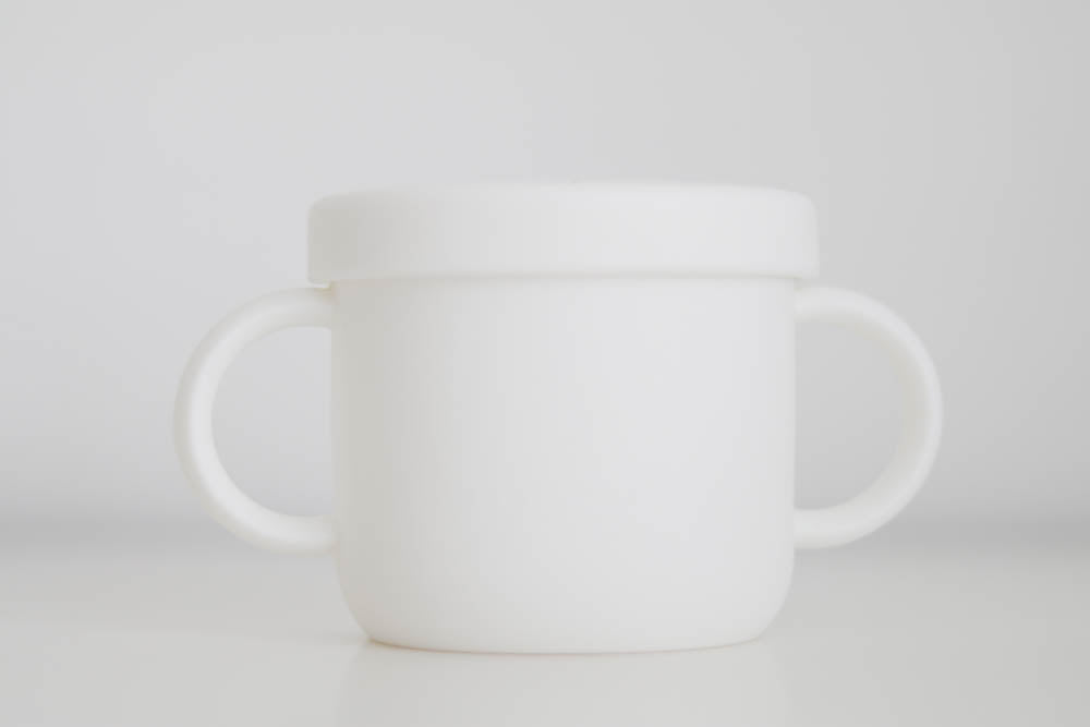 Cloud Snack Cup From The Saturday Baby