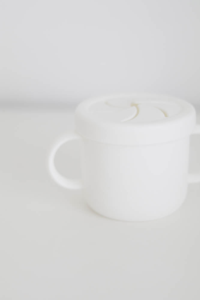 Cloud Snack Cup From The Saturday Baby
