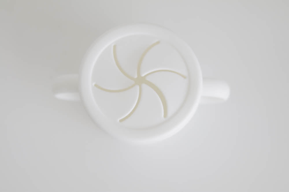 Cloud Snack Cup From The Saturday Baby
