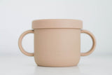 Sand Snack Cup from The Saturday Baby