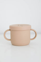 Sand Snack Cup from The Saturday Baby