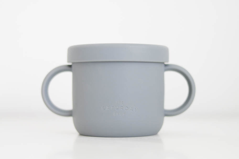 Sky Snack Cup from The Saturday Baby