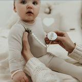 Lulababe Pacifier Clip from Bleu La La