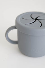 Sky Snack Cup from The Saturday Baby