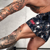 Men's V3 Performance Training Shorts | 5.5" from Combat Iron Apparel