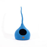 Sky Blue | Tail Style Cave from Fuzzy Cove