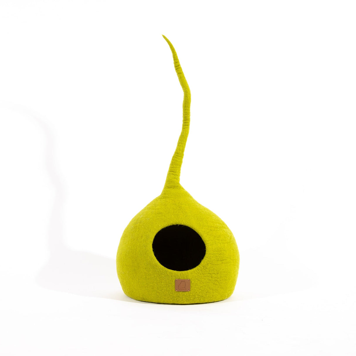 Citrus Green | Tail Style Cave from Fuzzy Cove