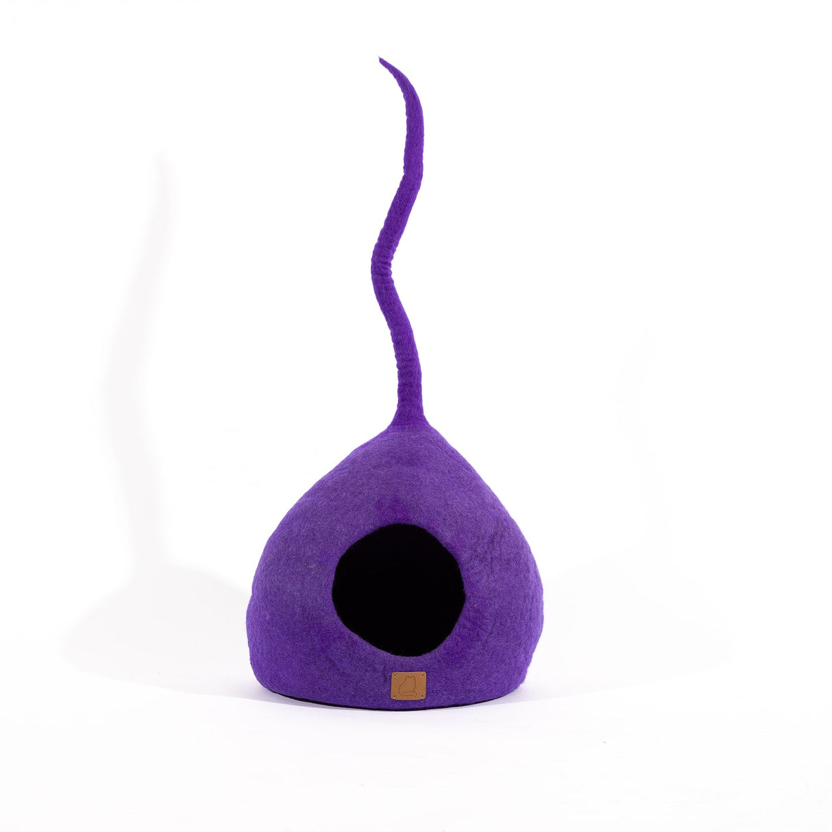 Plum Purple | Tail Style Cave from Fuzzy Cove