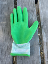 Women's Nitrile Gardening Gloves - 3 Pack From The Celtic Farm