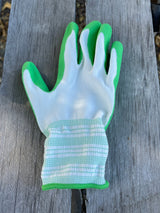 Women's Nitrile Gardening Gloves - 3 Pack From The Celtic Farm
