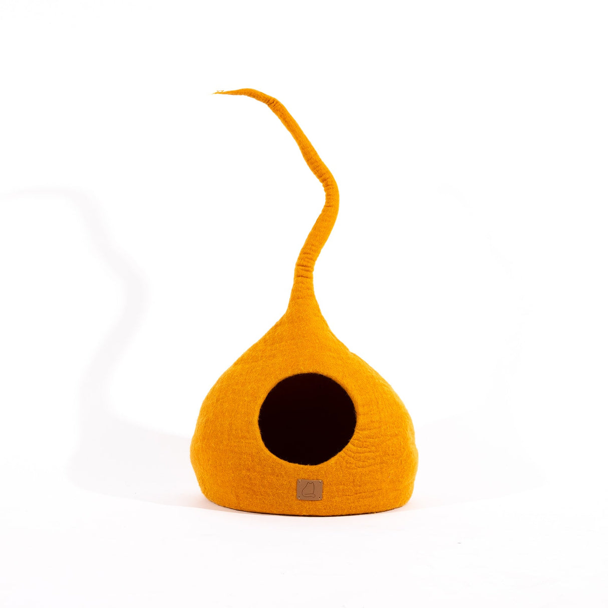 Fire Orange | Tail Style Cave from Fuzzy Cove