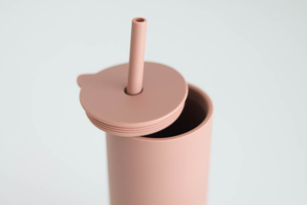 Adult Cup - Coral From The Saturday Baby