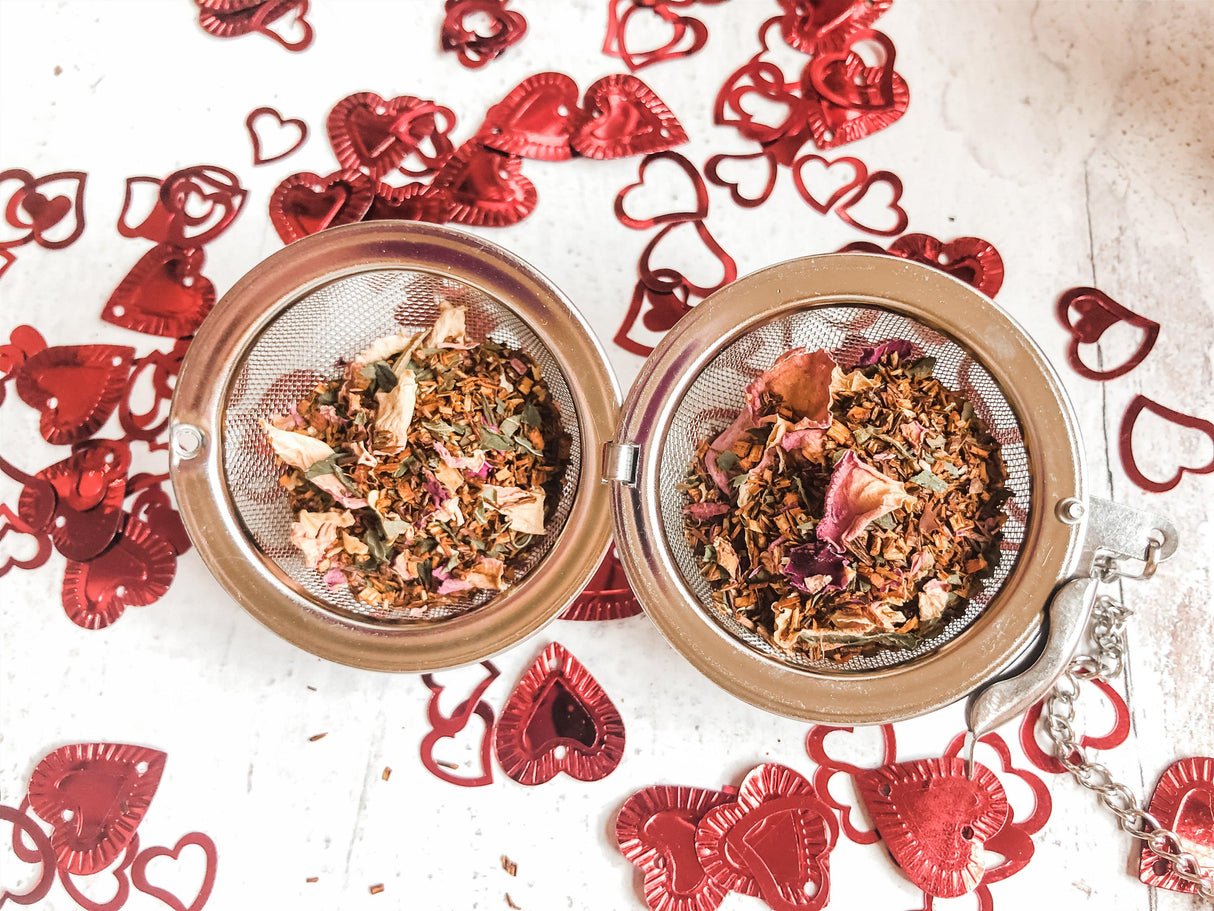 Romancing the Beach from Beach House Teas