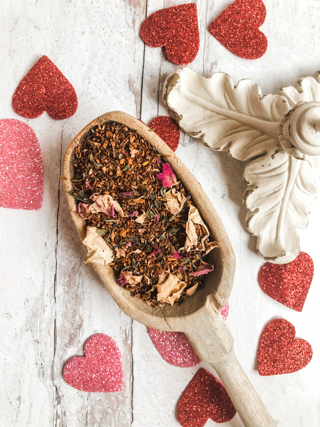 Romancing the Beach from Beach House Teas