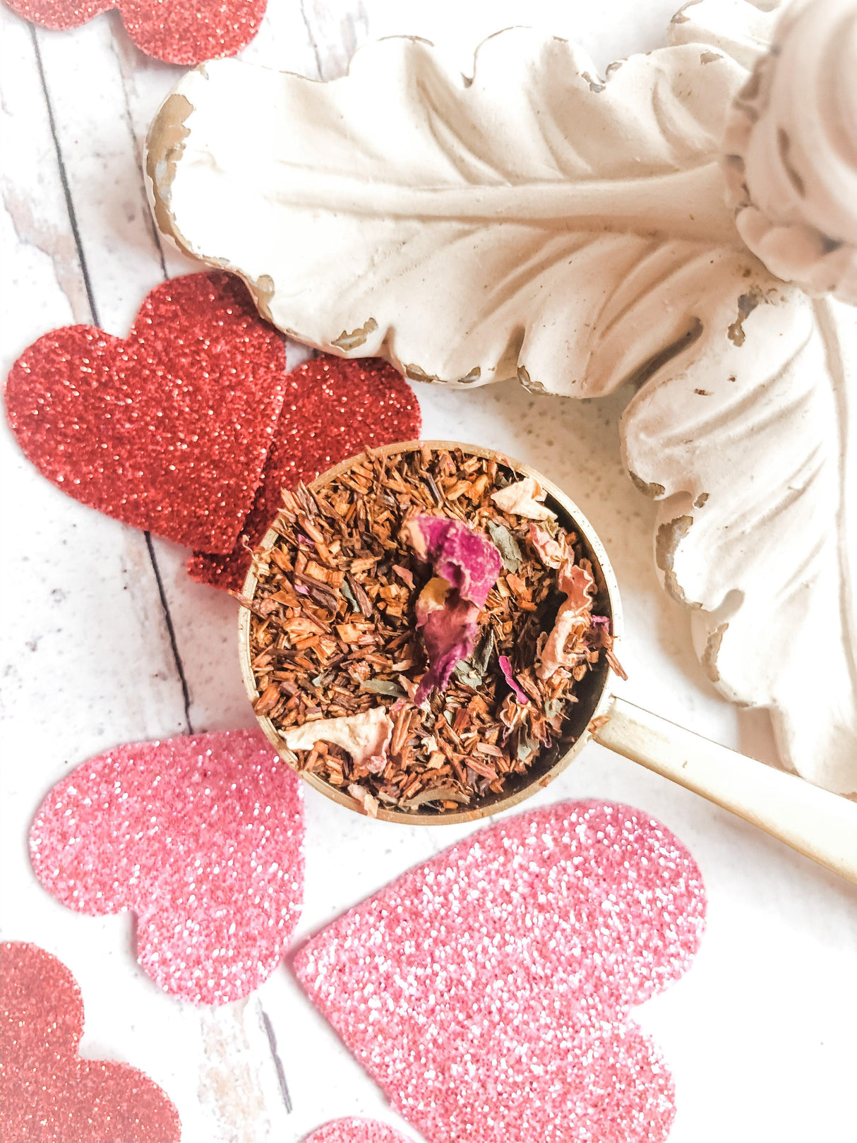 Romancing the Beach from Beach House Teas