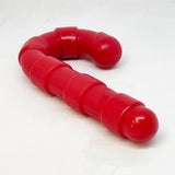 Candy Cane Ultra Durable Nylon Chew Toy From SodaPup