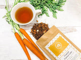 Coastal Carrot Cake from Beach House Teas