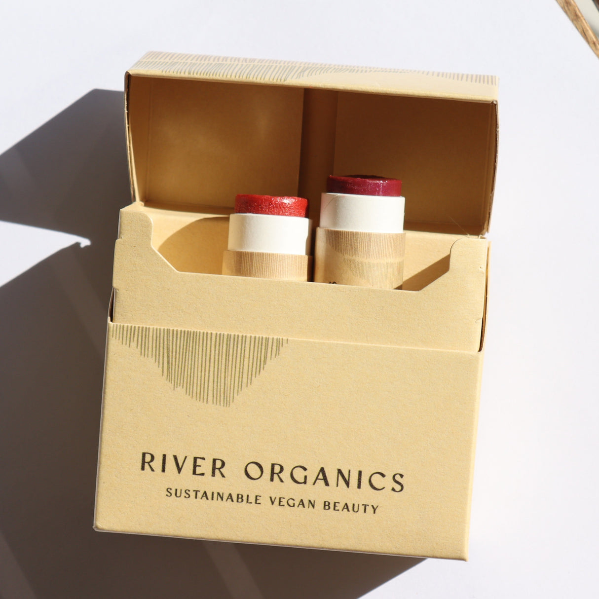 Gift Box  From River Organics