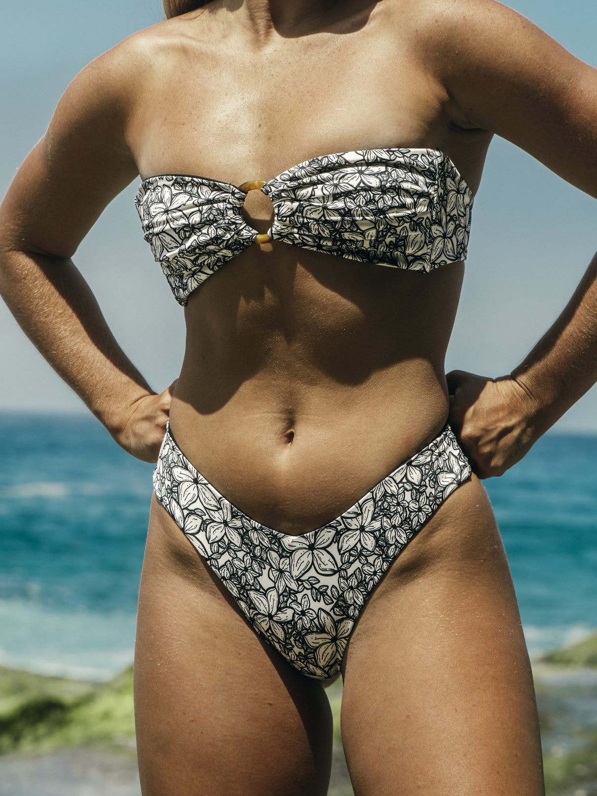 KAUAI BIKINI BOTTOM - ALOHA From ELYSIIAN