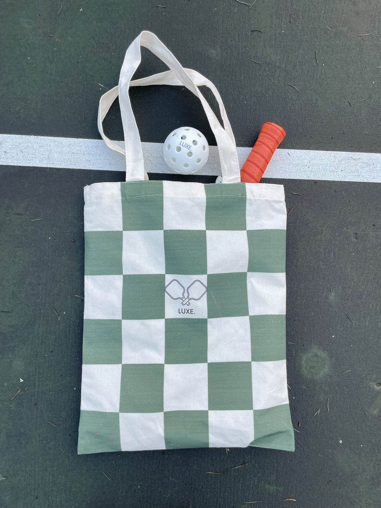 Tote Bag from LUXE Pickleball