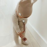 Lulababe Pacifier Clip from Bleu La La