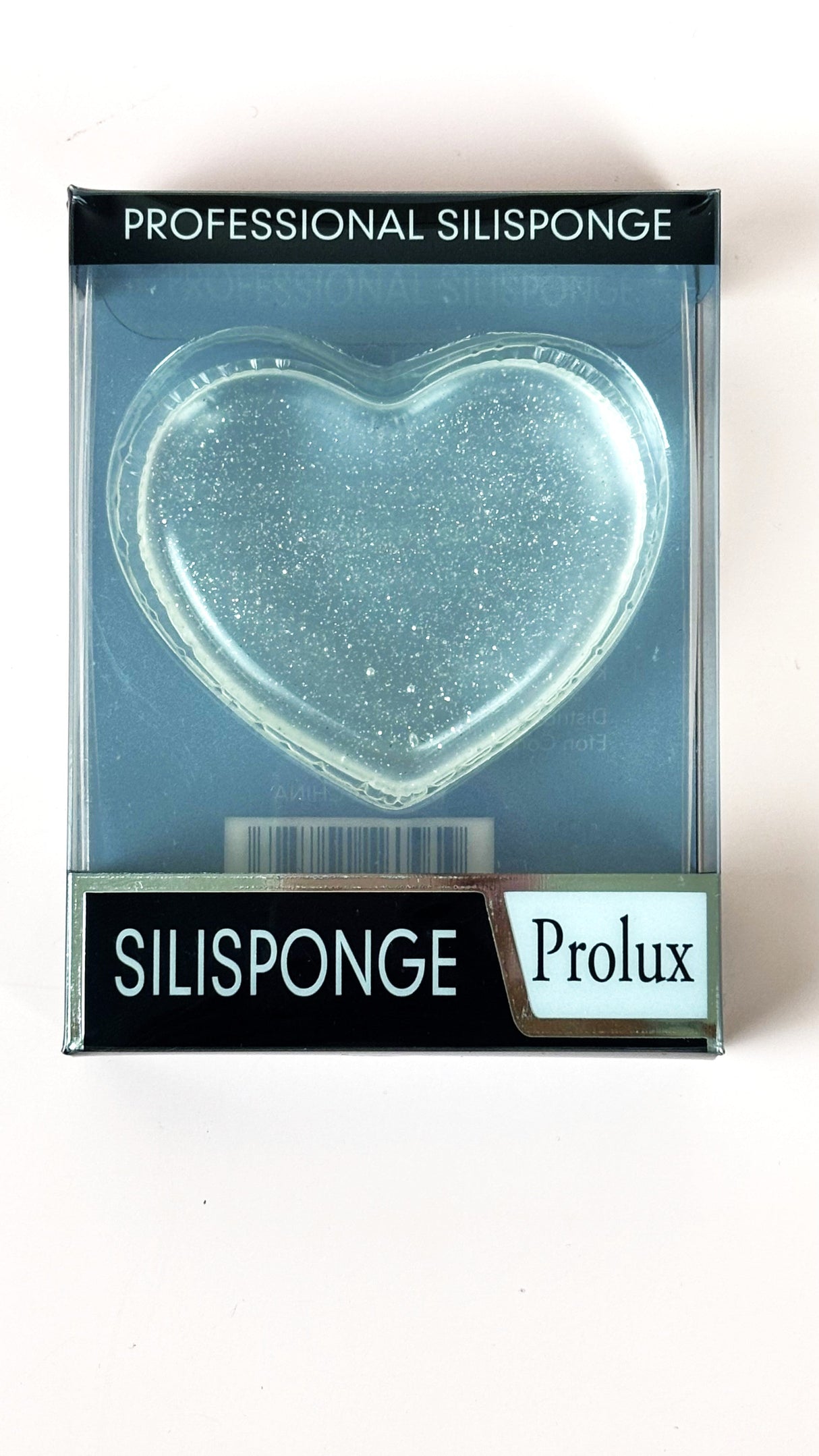 Profressional Silisponge from Prolux Cosmetics