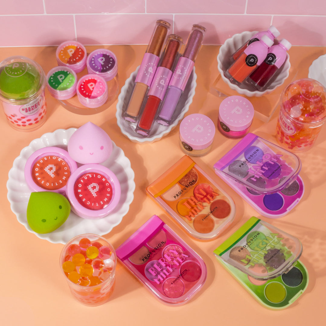 I 🖤 Boba | Blender Buddy from Profusion Cosmetics