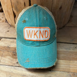 WKND Hat from The Goat Stock