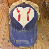 Baseball Love Royal From The Goat Stock