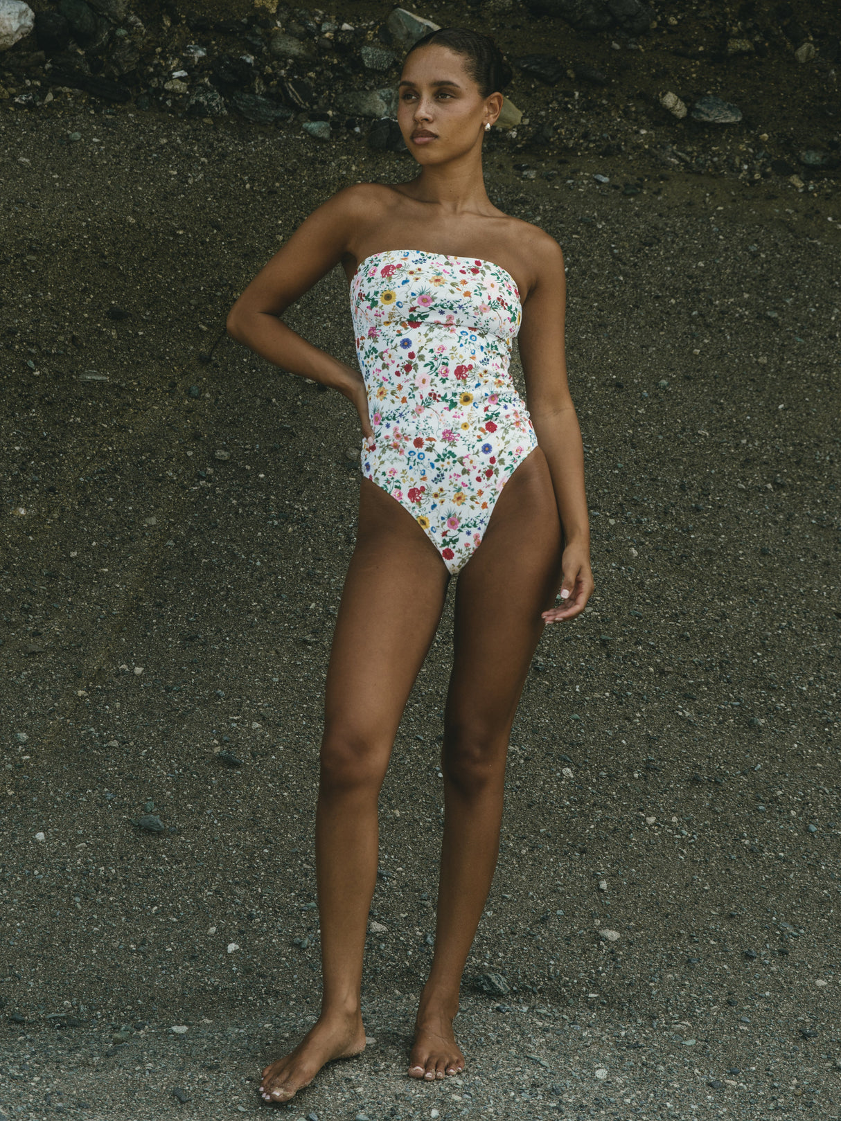 ALISO ONE PIECE - SUMMER BLOOM From ELYSIIAN