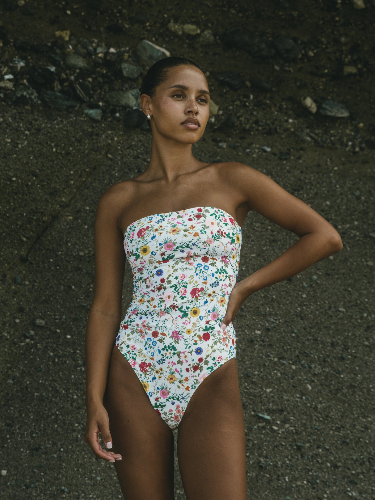 ALISO ONE PIECE - SUMMER BLOOM From ELYSIIAN