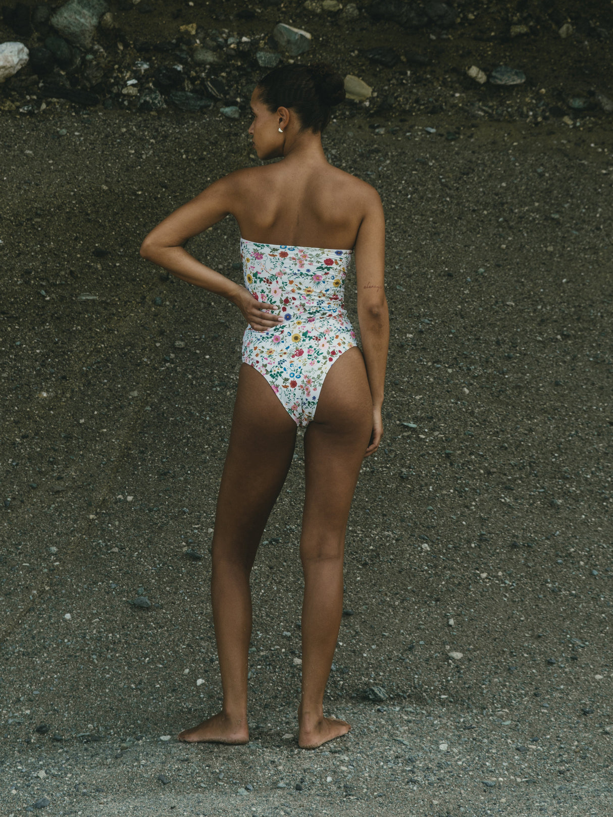 ALISO ONE PIECE - SUMMER BLOOM From ELYSIIAN