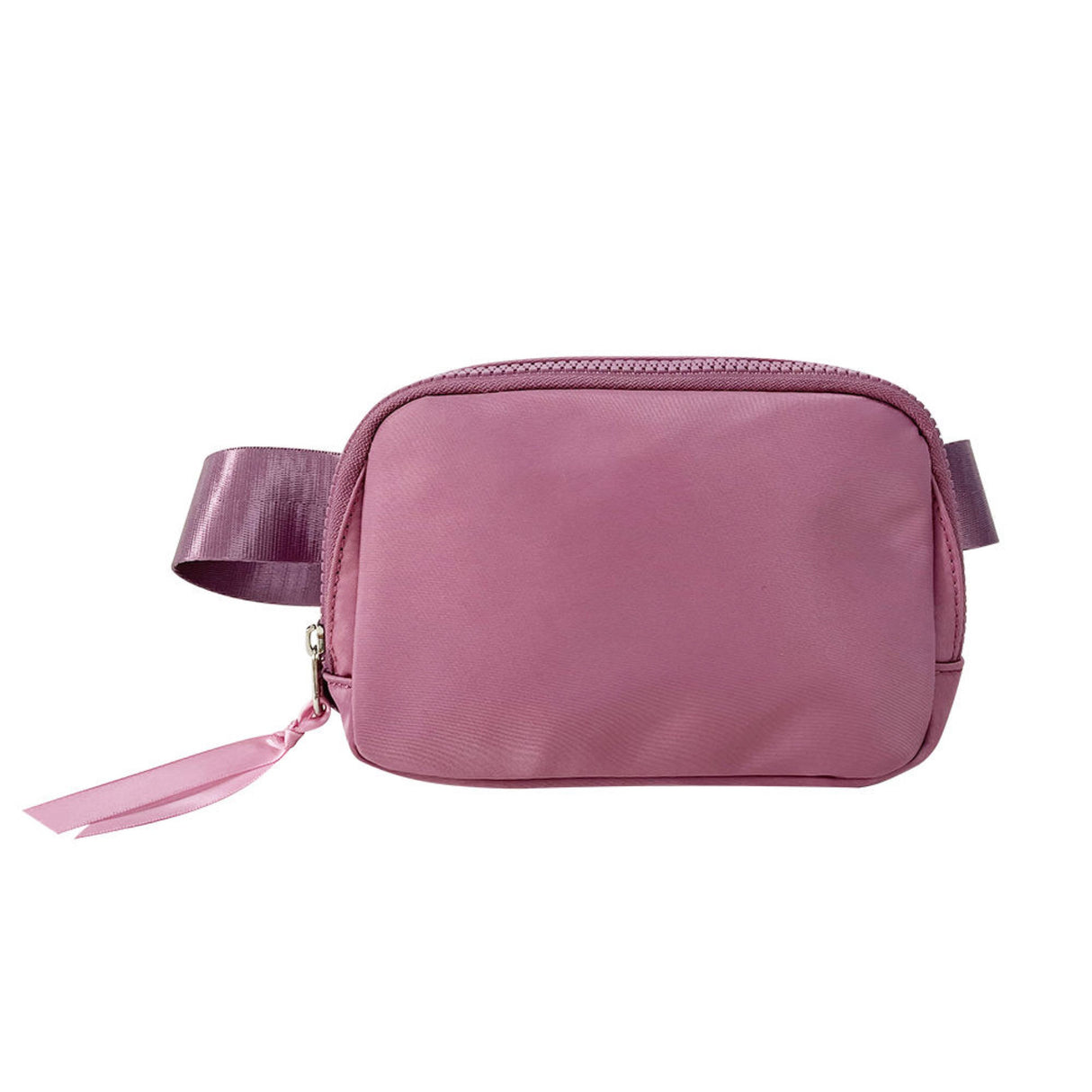 The Lennon Nylon Belt Bag, Sling Bag, Waist Bag | Rose from Babs+Birdie