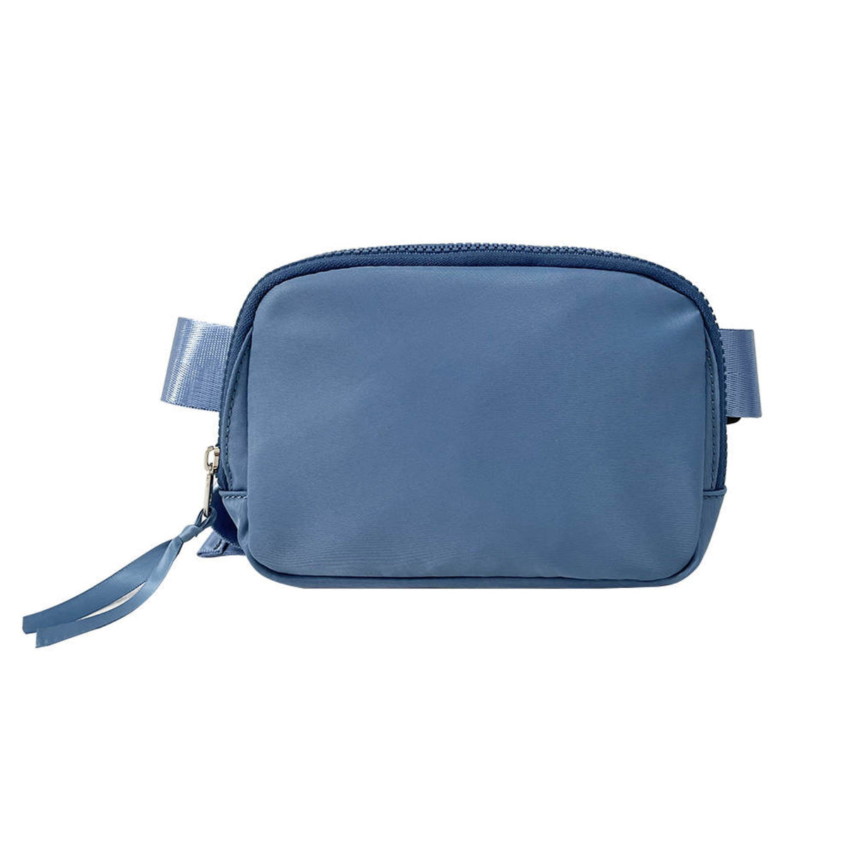 The Lennon Nylon Belt Bag, Sling Bag, Waist Bag | Blue from Babs+Birdie