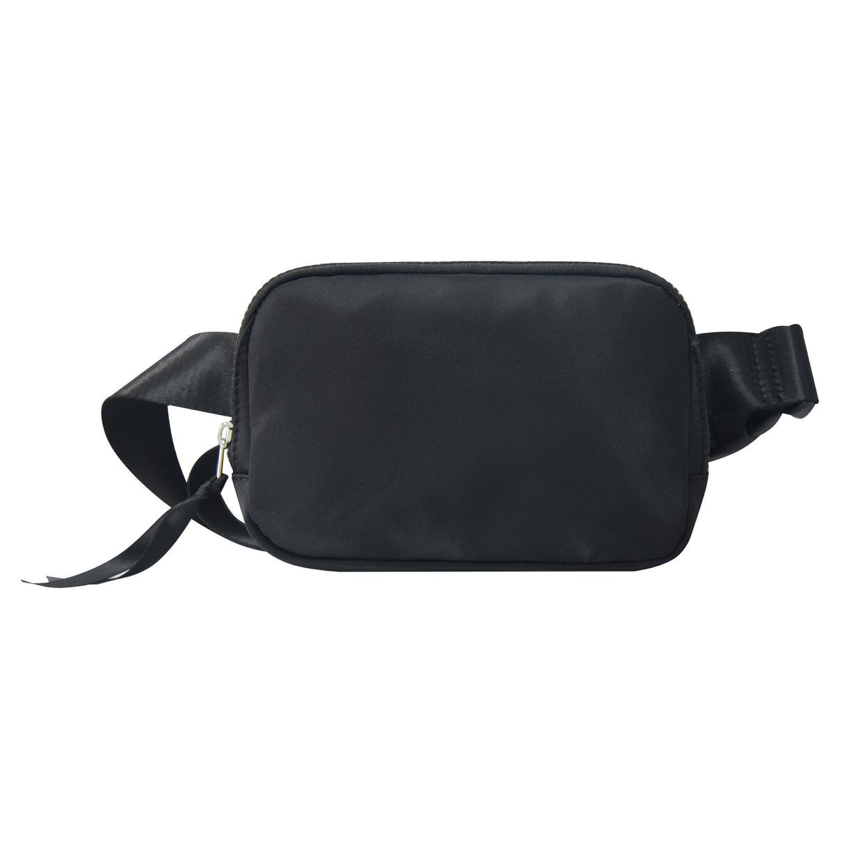 The Lennon Nylon Belt Bag, Sling Bag, Waist Bag | Black from Babs+Birdie
