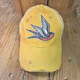 Bird hat From The Goat Stock
