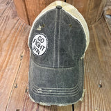 Go.Fight.Win Hat from The Goat Stock