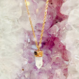Moon Magic Necklace | Gold from Hiouchi Jewels