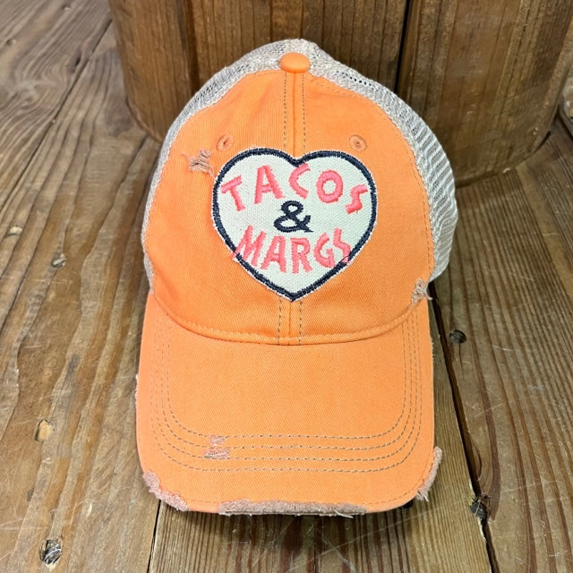 Taco's & Margs Hat from The Goat Stock