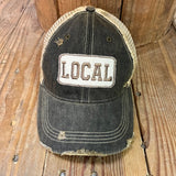 Local Hat from The Goat Stock