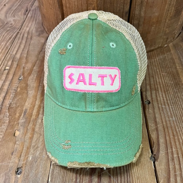 Salty Hat from The Goat Stock