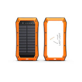 Solar Power 20000 mAh Bank & Charger