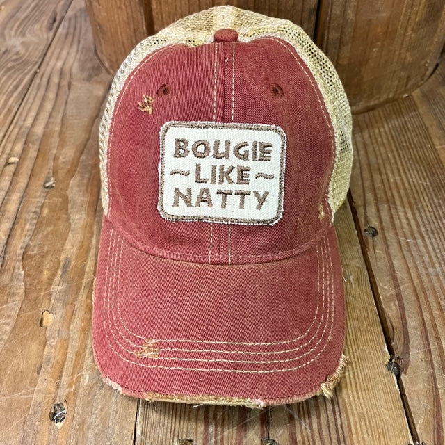 Bougie Like Natty Hat From The Goat Stock