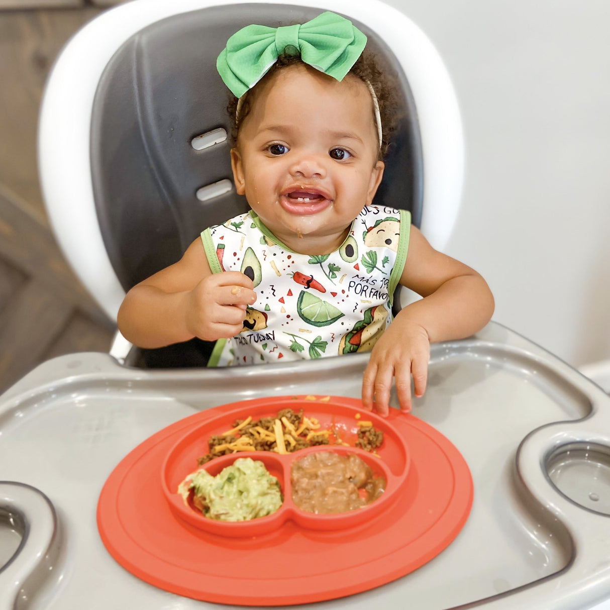 Taco Party Bapron from BapronBaby