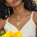 Mountains of the Moon | Gold from Hiouchi Jewels