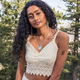 Mountains of the Moon | Silver from Hiouchi Jewels