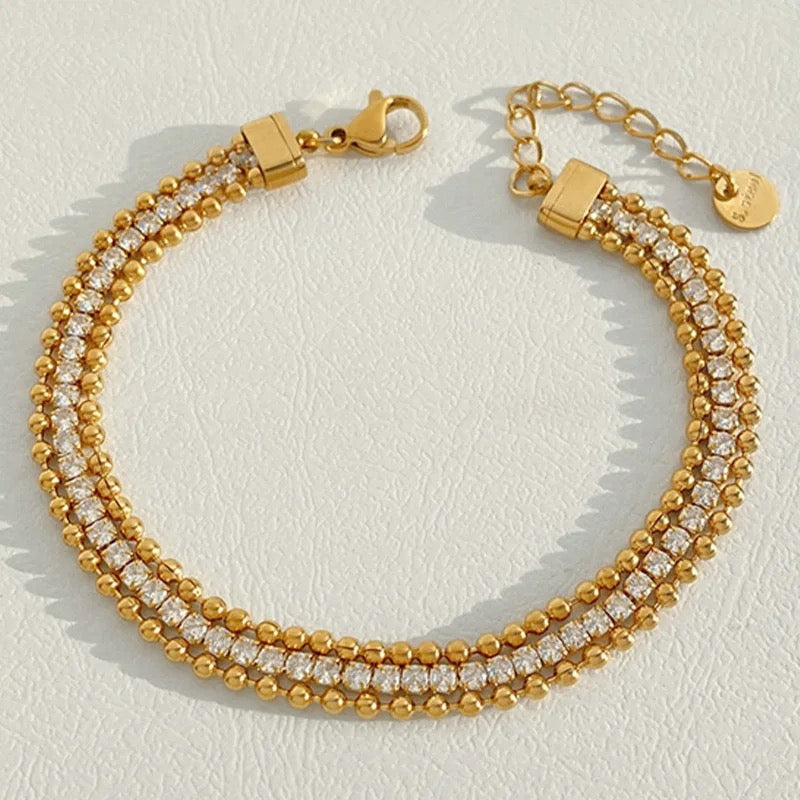Candy Bracelet from CELESTE SOL Jewelry