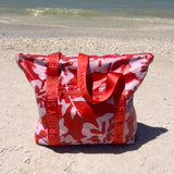 Kona Cove Tyvek Splashproof Beach Zipper Tote from Pretty Simple